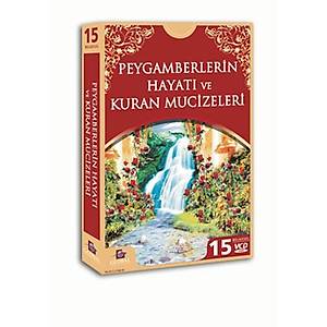 Peygamberlerin Hayat� ve Kuran Mucizeleri  15 VCD